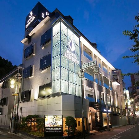 Hotel Linden Oji (Adults Only) Tokyo Bagian luar foto