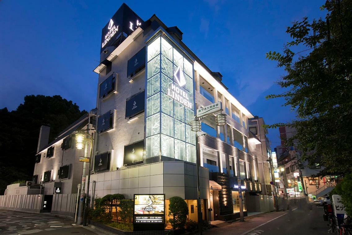 Hotel Linden Oji (Adults Only) Tokyo Bagian luar foto