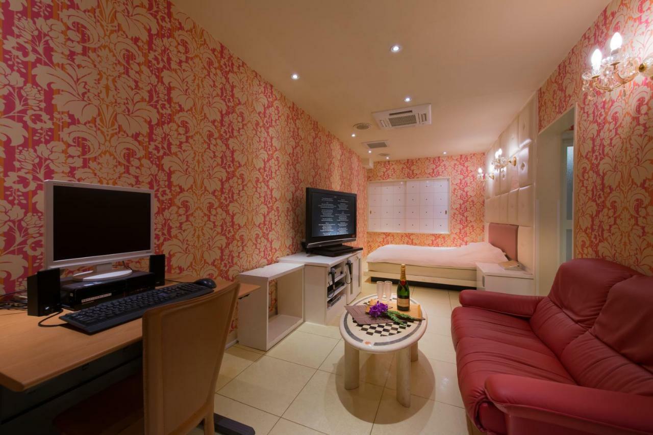 Hotel Linden Oji (Adults Only) Tokyo Bagian luar foto