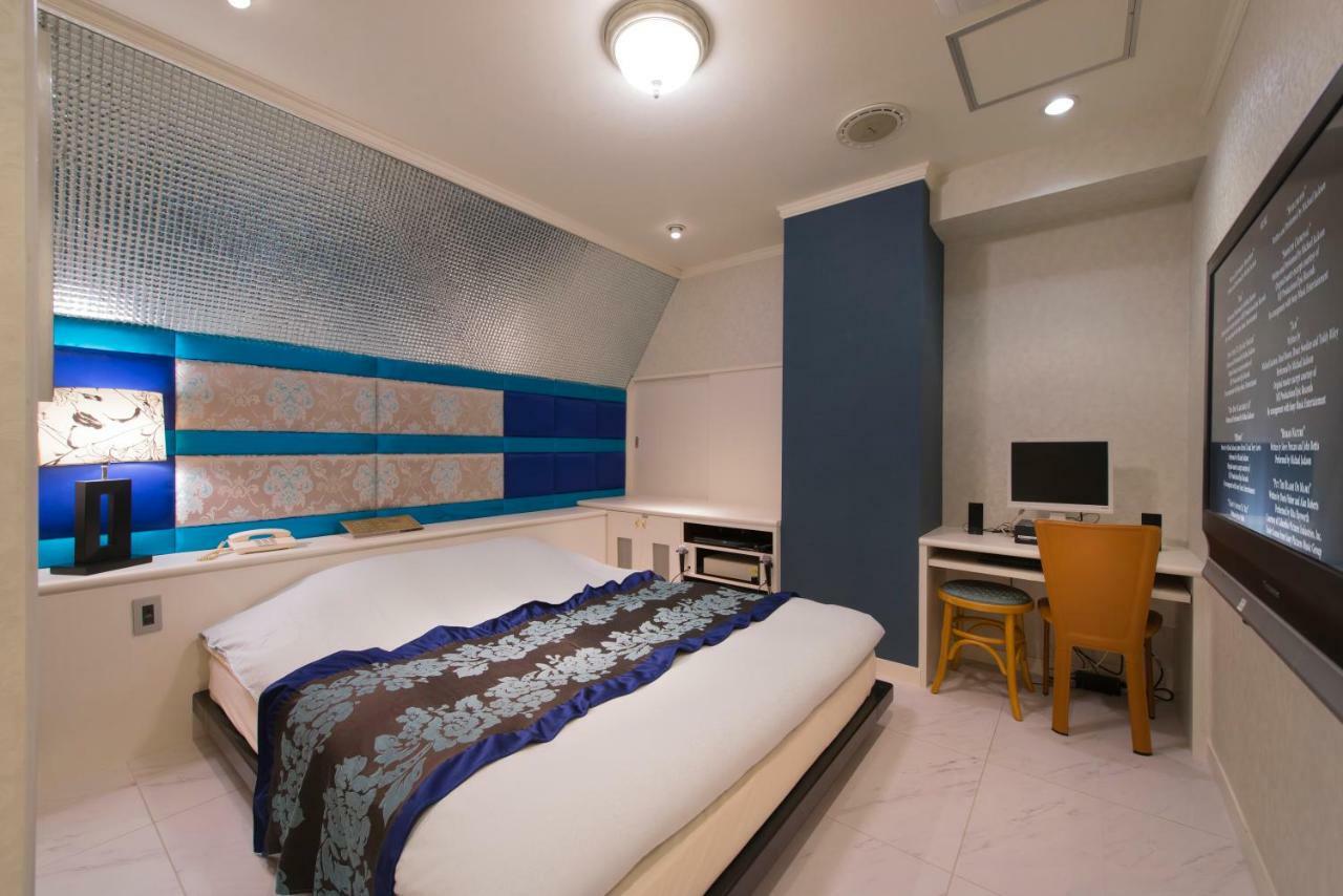 Hotel Linden Oji (Adults Only) Tokyo Bagian luar foto