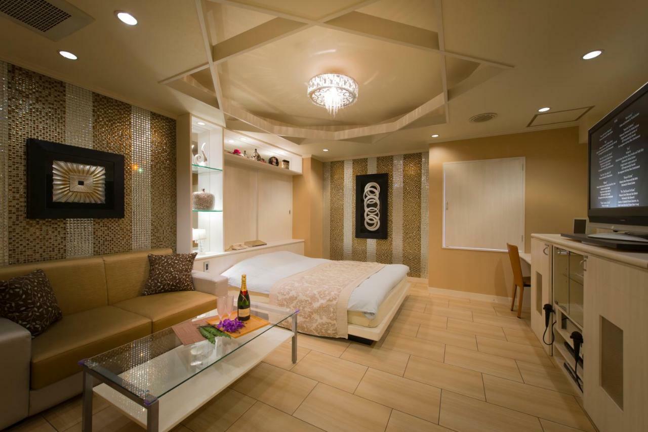 Hotel Linden Oji (Adults Only) Tokyo Bagian luar foto