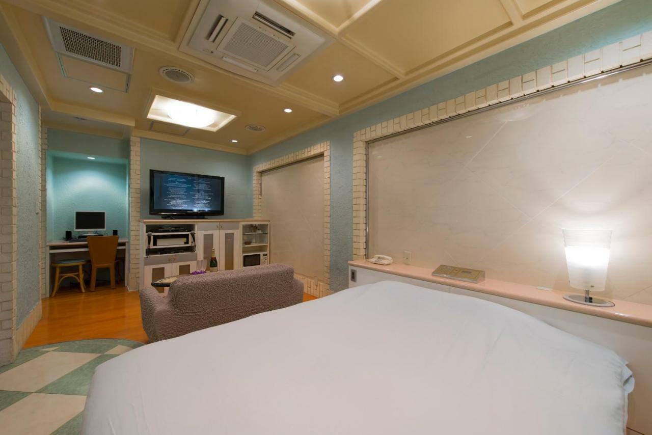 Hotel Linden Oji (Adults Only) Tokyo Bagian luar foto