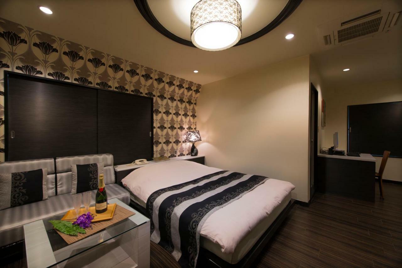 Hotel Linden Oji (Adults Only) Tokyo Bagian luar foto