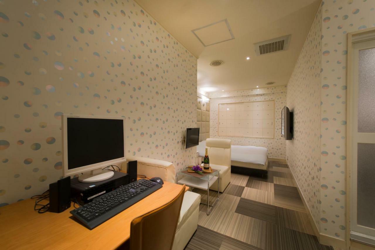 Hotel Linden Oji (Adults Only) Tokyo Bagian luar foto