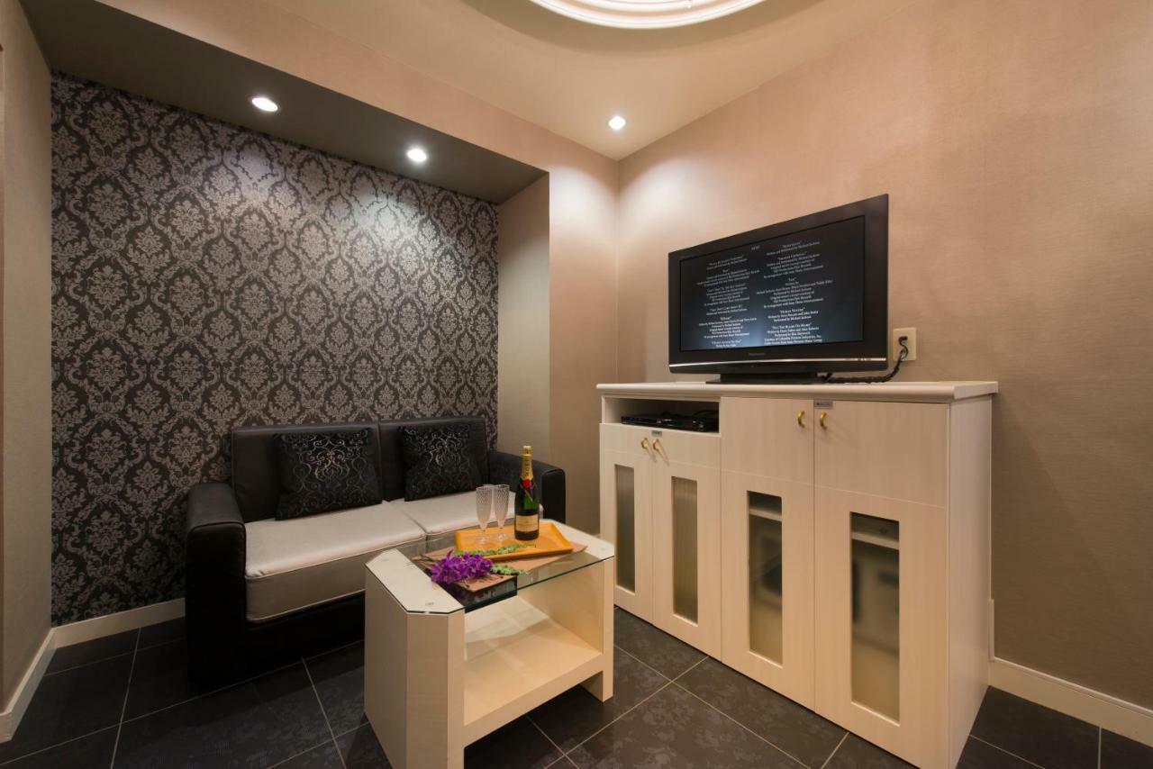 Hotel Linden Oji (Adults Only) Tokyo Bagian luar foto