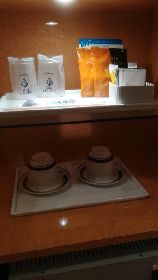 Hotel Linden Oji (Adults Only) Tokyo Bagian luar foto