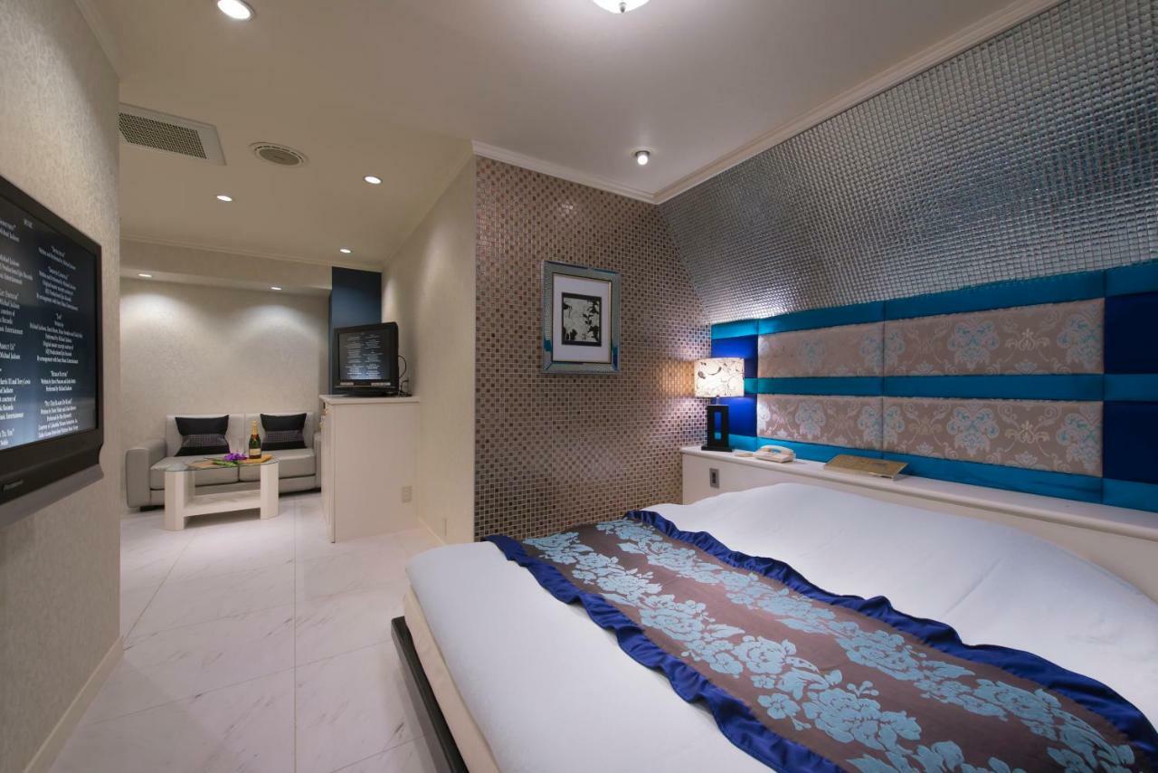 Hotel Linden Oji (Adults Only) Tokyo Bagian luar foto