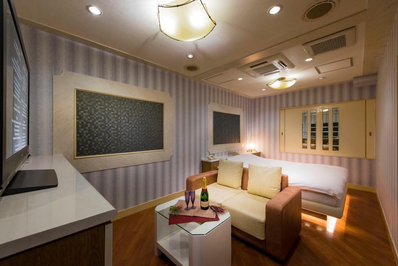 Hotel Linden Oji (Adults Only) Tokyo Bagian luar foto