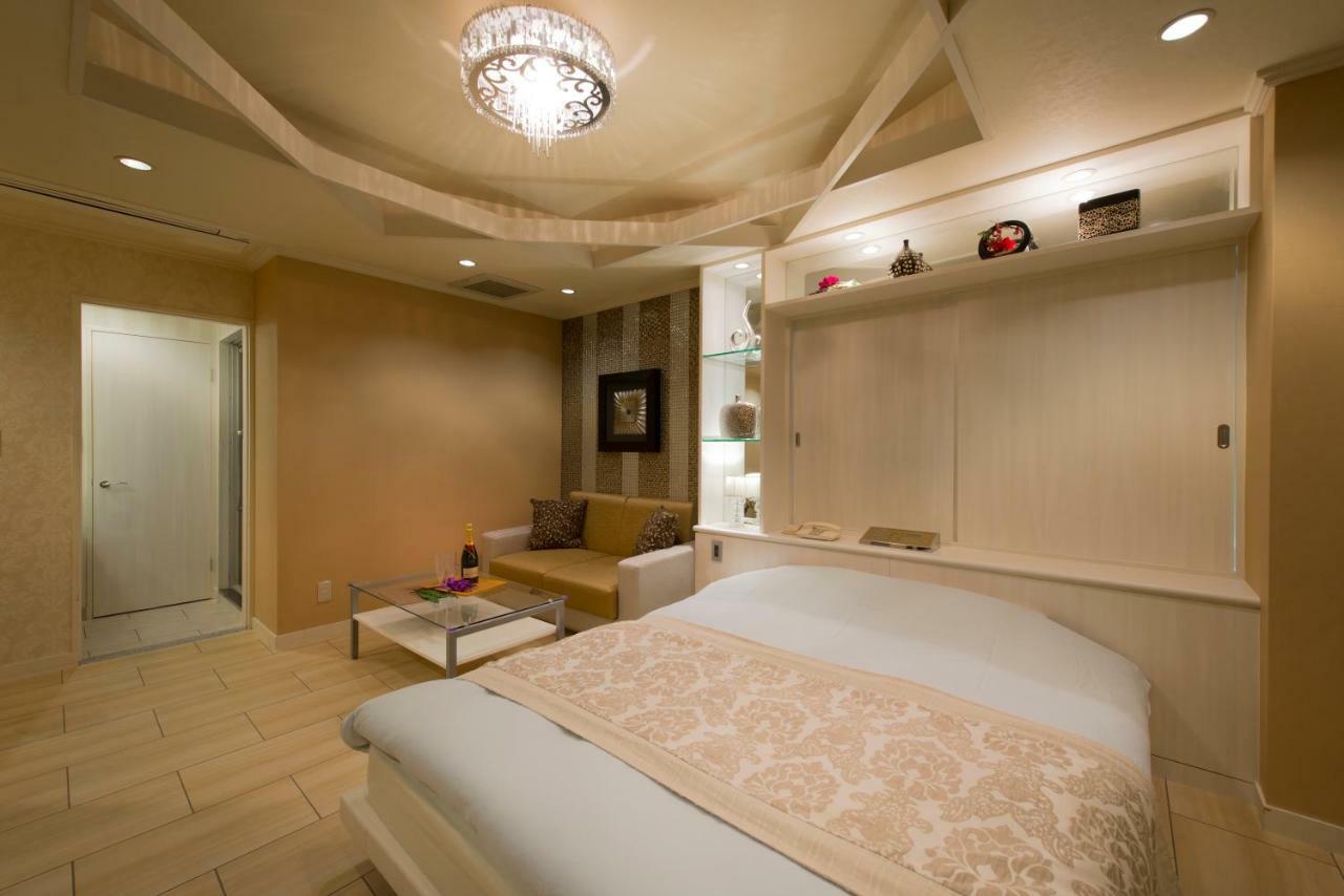 Hotel Linden Oji (Adults Only) Tokyo Bagian luar foto
